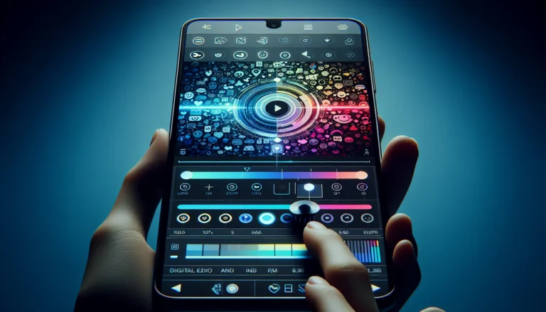 esplorare le funzionalità di video editing di whatsapp