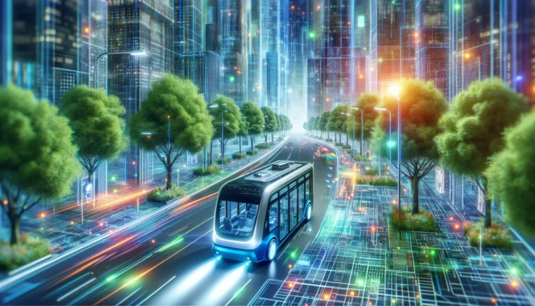I benefici dell'A.I. per le città intelligenti