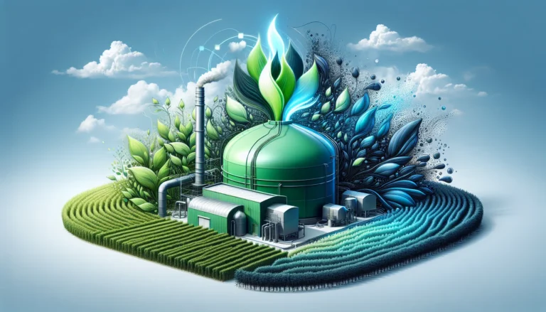 Il futuro del biogas supportato dall'innovazione