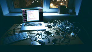 Screenshot di gemini panel chrome con avviso di sicurezza per aggiornamento urgente