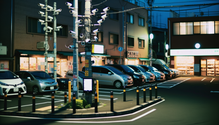 Infografica che illustra la sensorveillance e il monitoraggio dei dati personali tramite dispositivi connessi