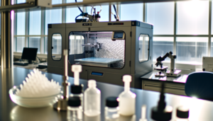 Processo CRAFT per stampa 3d materiali con controllo resistenza in tempo reale