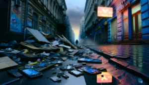 Hacking iphone emerso in Ucraina con furto dati e criptovalute dai dispositivi