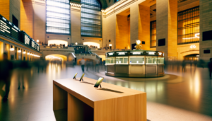 Futuro dell’iphone secondo tim cook, Tim Cook intervistato a New York per Apple