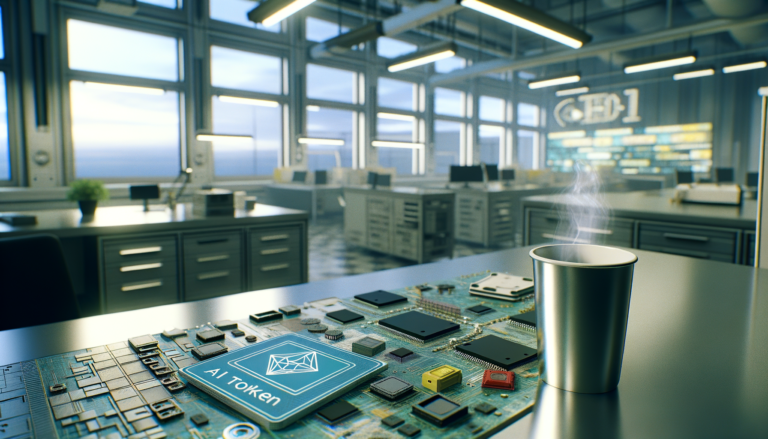 Ai tokens nvidia come innovazione per la progettazione chip e produttività ingegneri