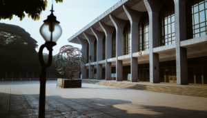 Illustrazione digitale che rappresenta regolamentazione intelligenza artificiale vietnam