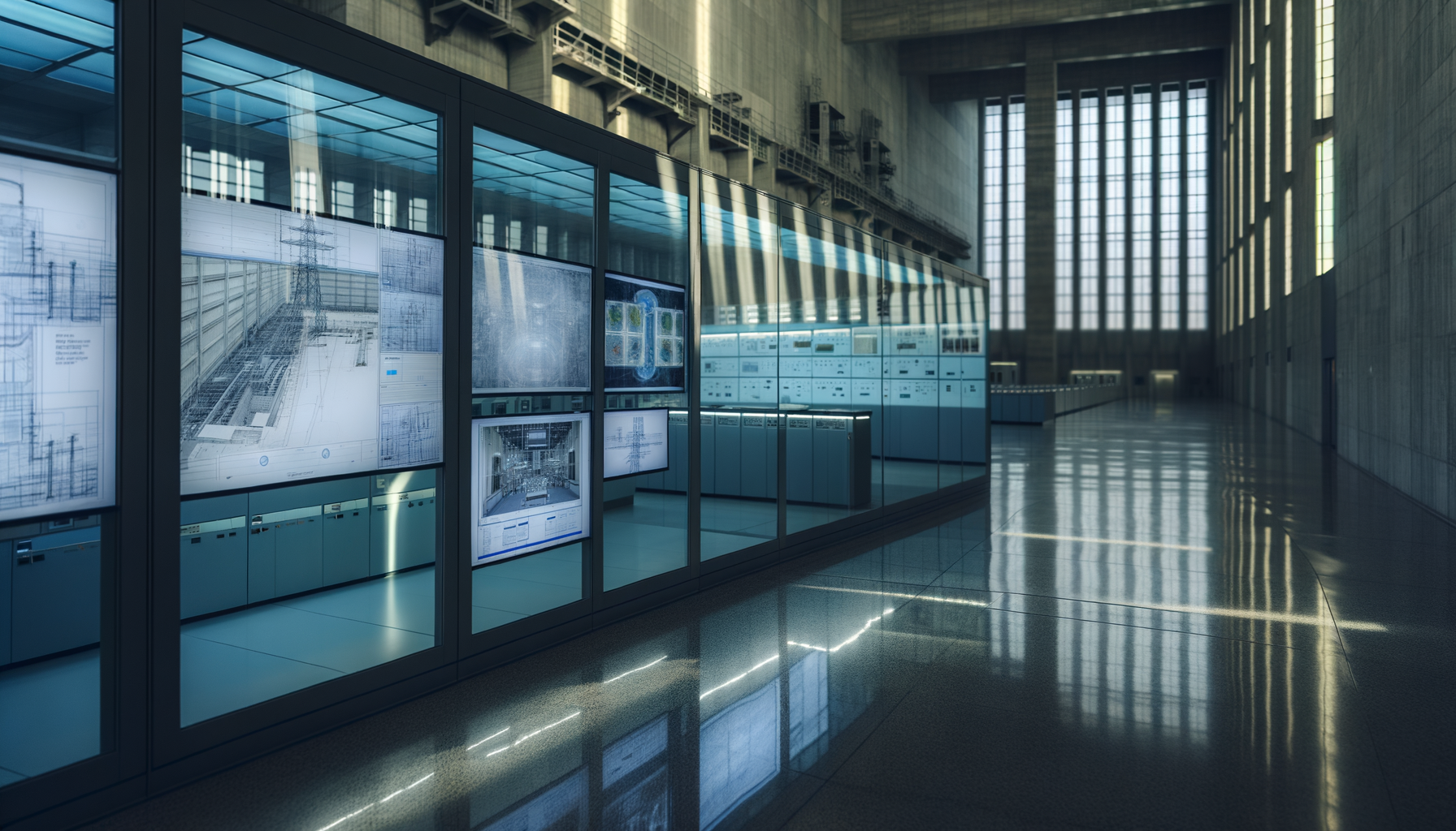 Permessi nucleari accelerati con AI e digital twin di Microsoft e Nvidia