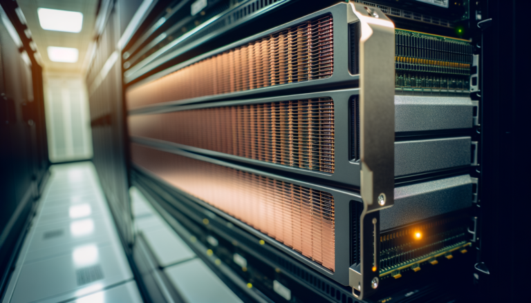 Huawei Atlas 350 acceleratore AI con chip Ascend 950PR e memoria HBM