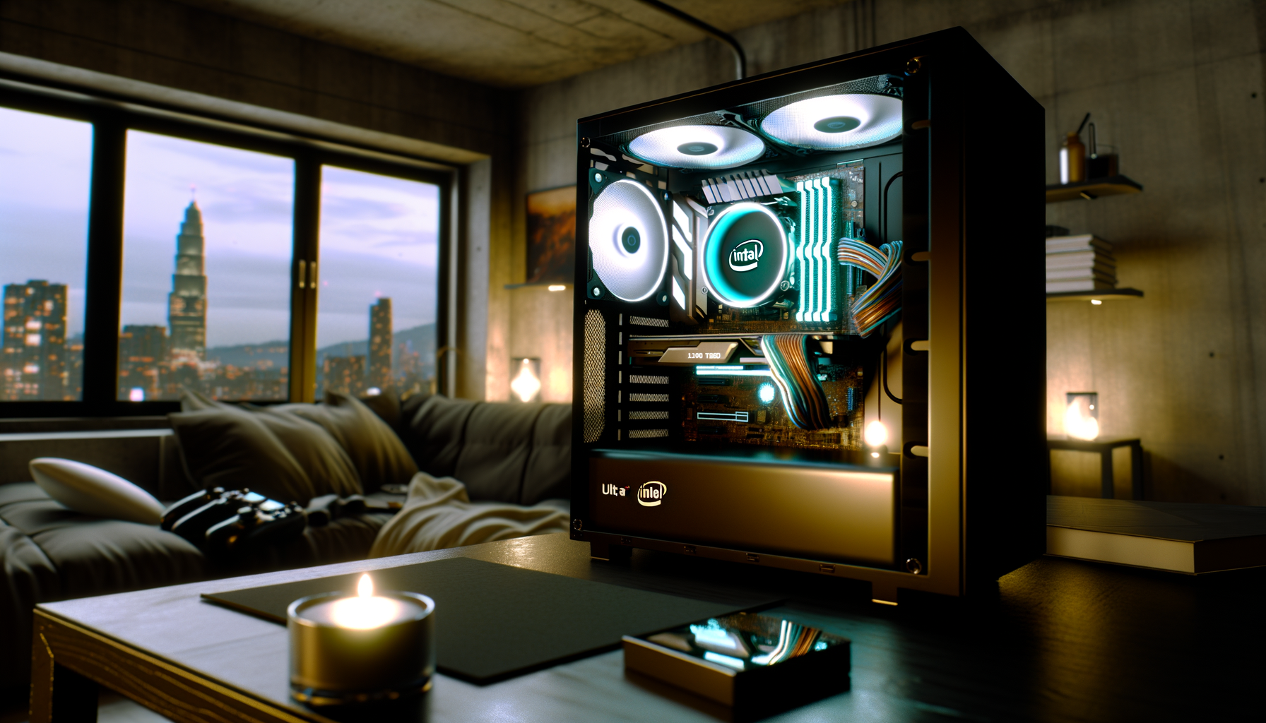 Intel iBOT su CPU Ultra 200S Plus con incremento prestazioni gaming