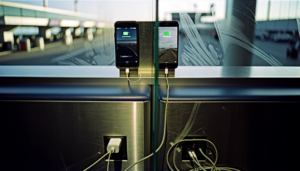 Quick share airdrop su Galaxy S26 mentre condivide file con iPhone