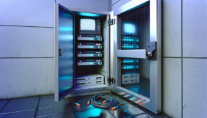 Piattaforma di ricerca video ai per sistemi di videosorveglianza