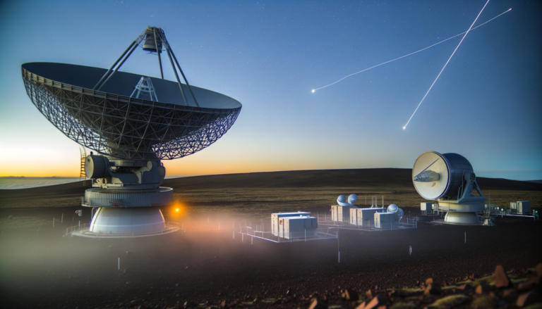Tecnologia laser gps satelliti per migliorare la precisione orbitale
