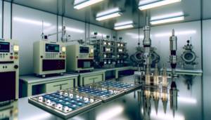 Chip fotonici estremi con packaging NIST per ambienti industriali e spaziali