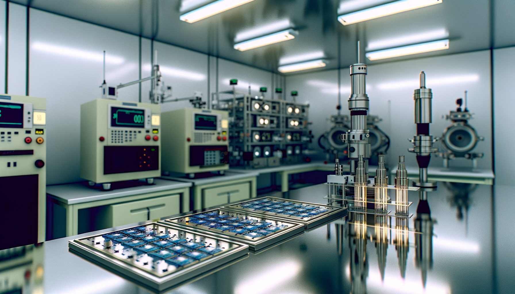 Chip fotonici estremi con packaging NIST per ambienti industriali e spaziali