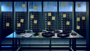 Dashboard SOC con metriche per valutare agenti ai soc secondo Gartner