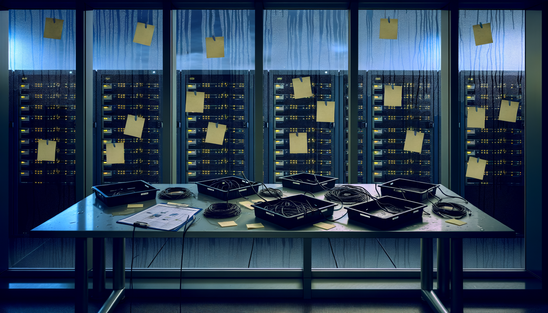 Dashboard SOC con metriche per valutare agenti ai soc secondo Gartner