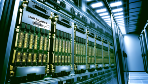 Modulo SOCAMM2 da 256GB con 2TB RAM CPU nei server