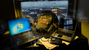 Dispositivo Apple con toolkit iphone hacking utilizzato in attacchi di spionaggio