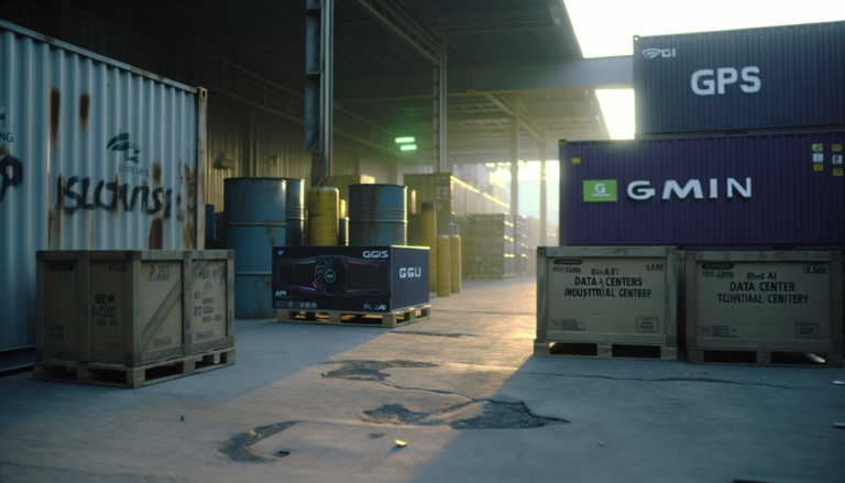 GPU NVIDIA afflitta da crisi chip memoria con impatto sul gaming e AI