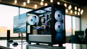 Dynamic multi frame con RTX 50 Series per una fluidità grafica migliorata