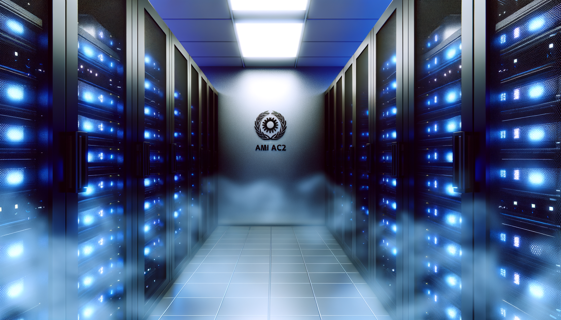 Logo Nvidia con piattaforma open source agenti AI NemoClaw