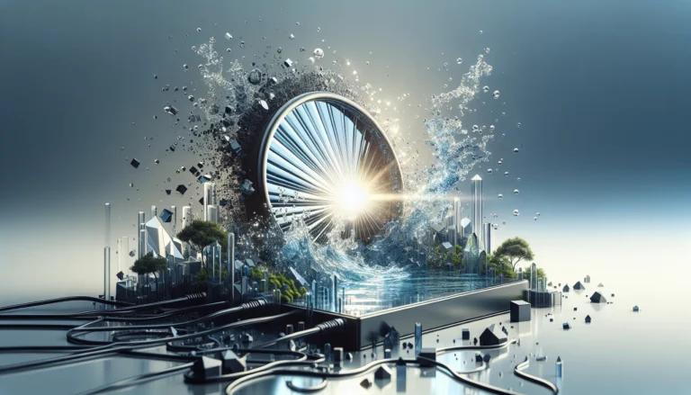 Impatto della tecnologia sull'accessibilità all'acqua potabile