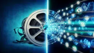 L'impatto della blockchain sull'industria cinematografica