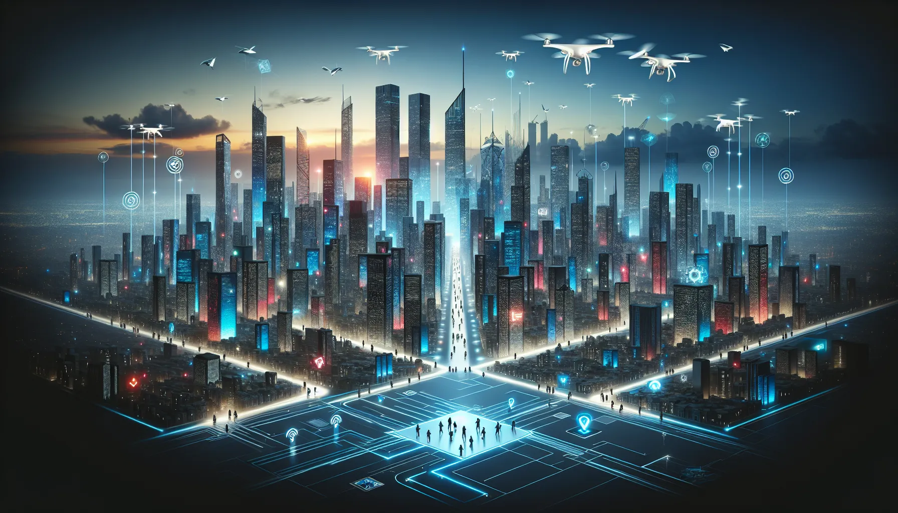 L'impatto dell'intelligenza artificiale sull'economia globale