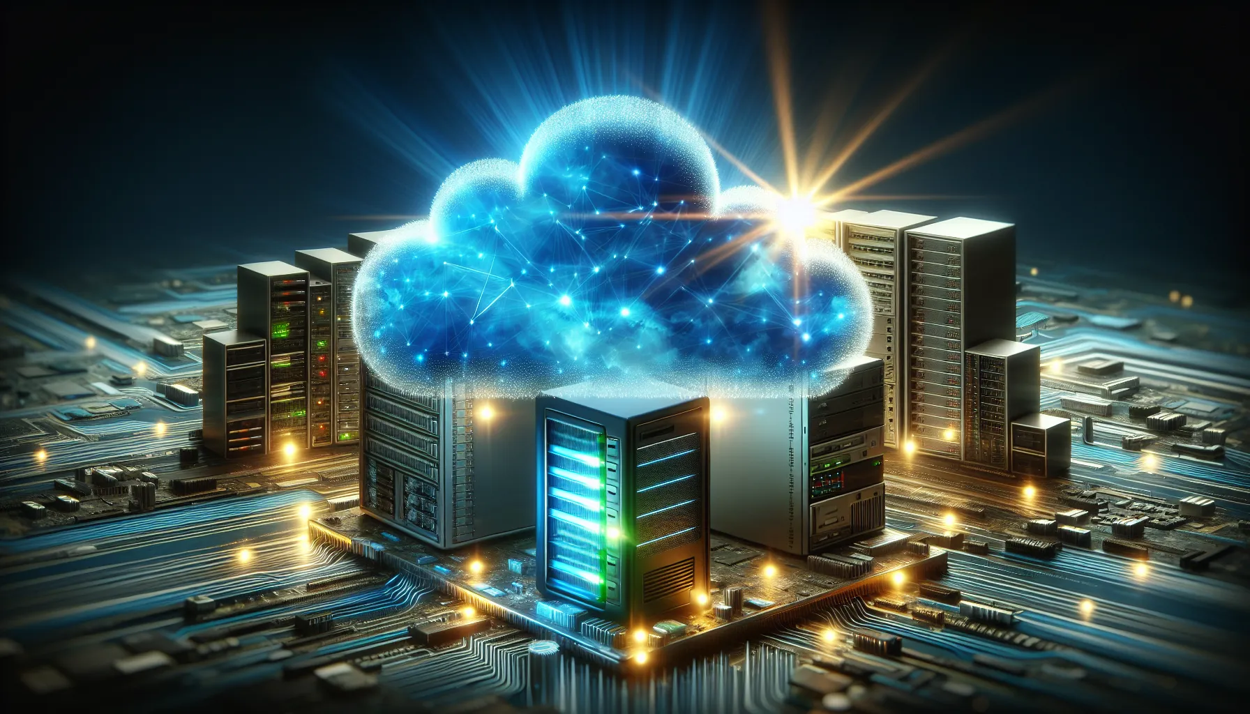 L'integrazione della cloud computing con i sistemi legacy