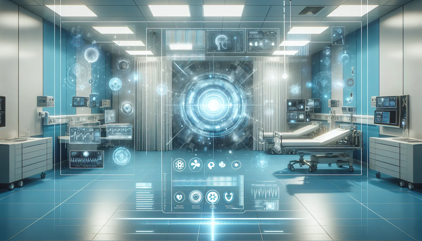 L'integrazione dell'A.I. nei sistemi sanitari