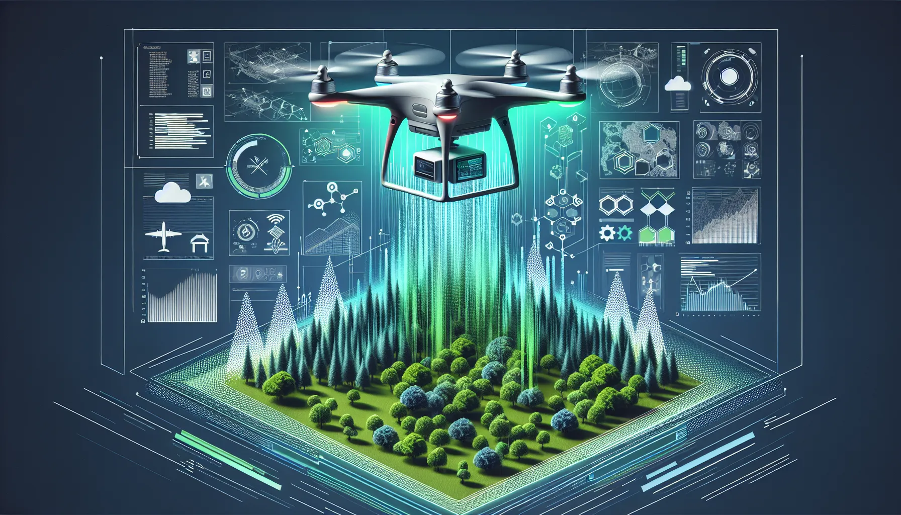 l'utilizzo della robotica nella ricerca sul clima