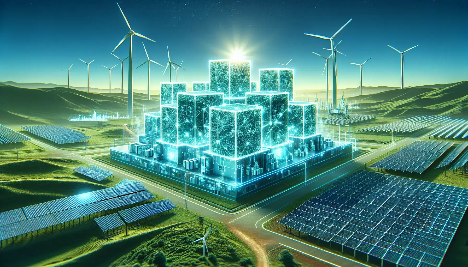 Quale futuro per la blockchain e l'ambiente