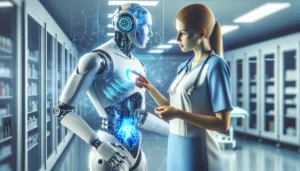 Robot umanoidi nel futuro del lavoro