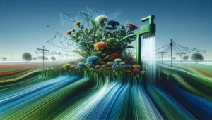 Sostenibilità e tecnologia nello smart gardening