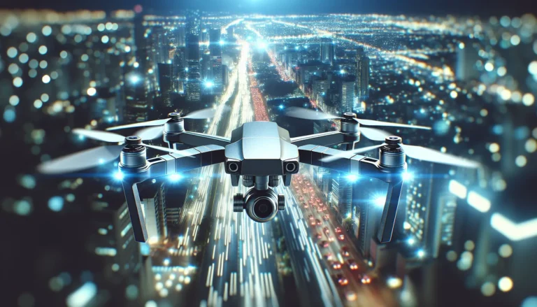 sviluppi dei robot per l'esplorazione urbana