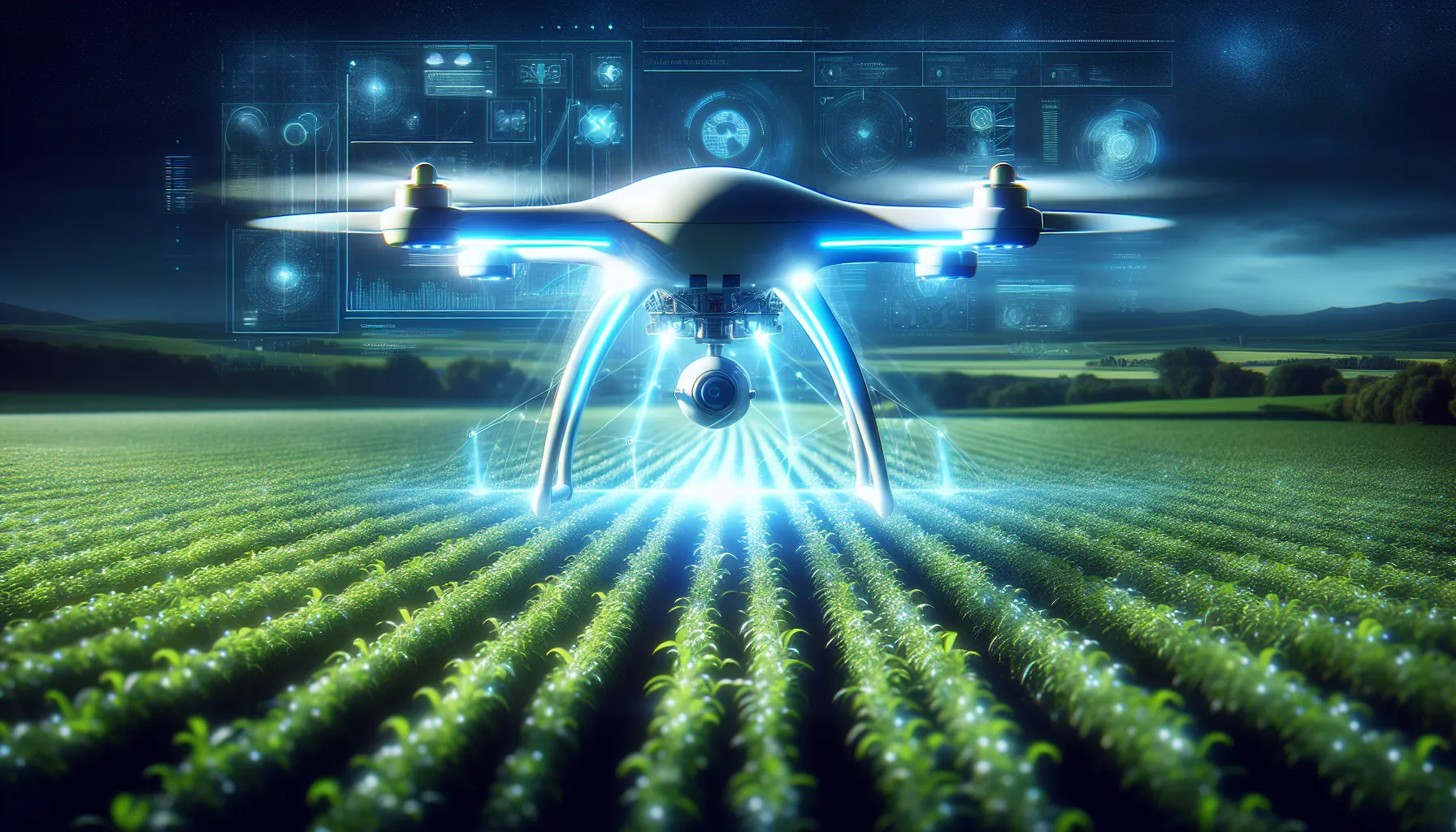 Sviluppi tecnologici per la produzione alimentare sostenibile