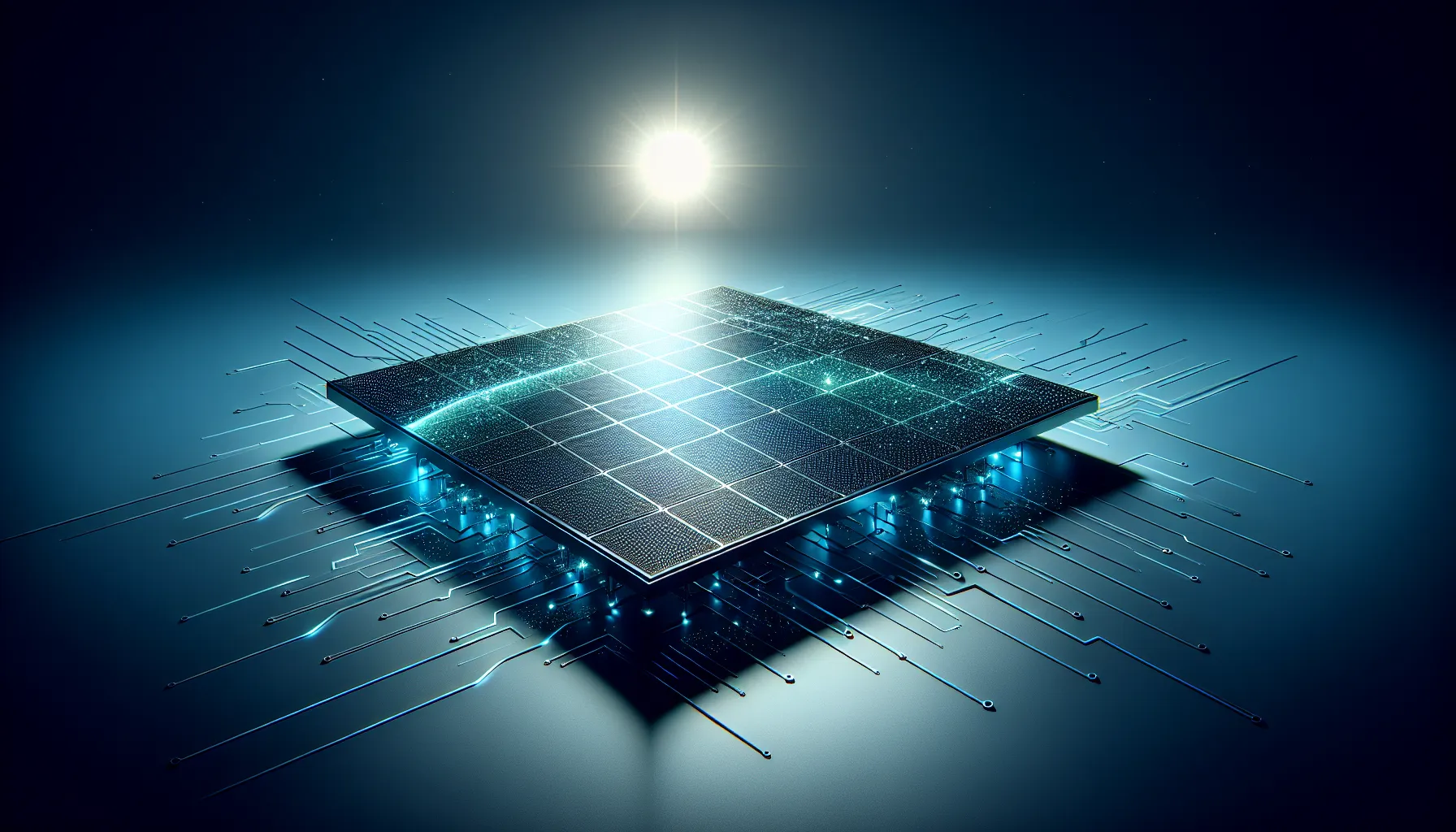 Tecnologia per la sostenibilità e il ruolo dell'energia solare