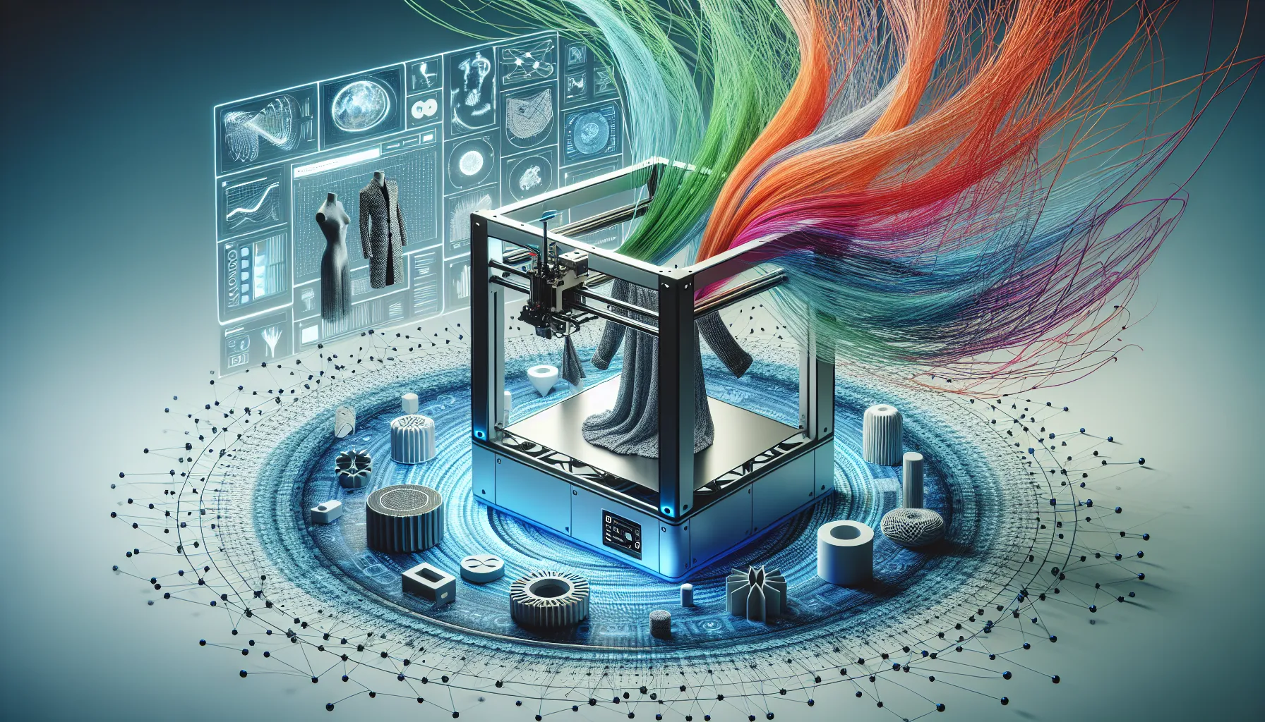 Tecnologie per una moda più sostenibile