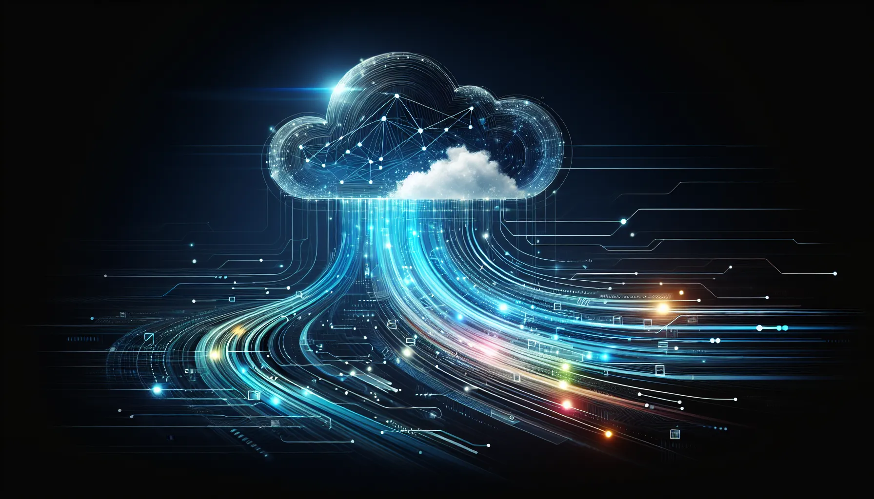Vantaggi e rischi dell'archiviazione dei dati nel cloud