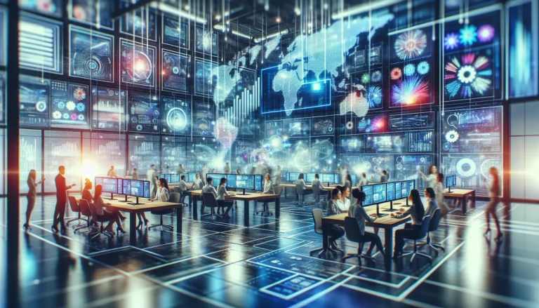 Applicazioni pratiche dell’intelligenza artificiale generativa nelle aziende