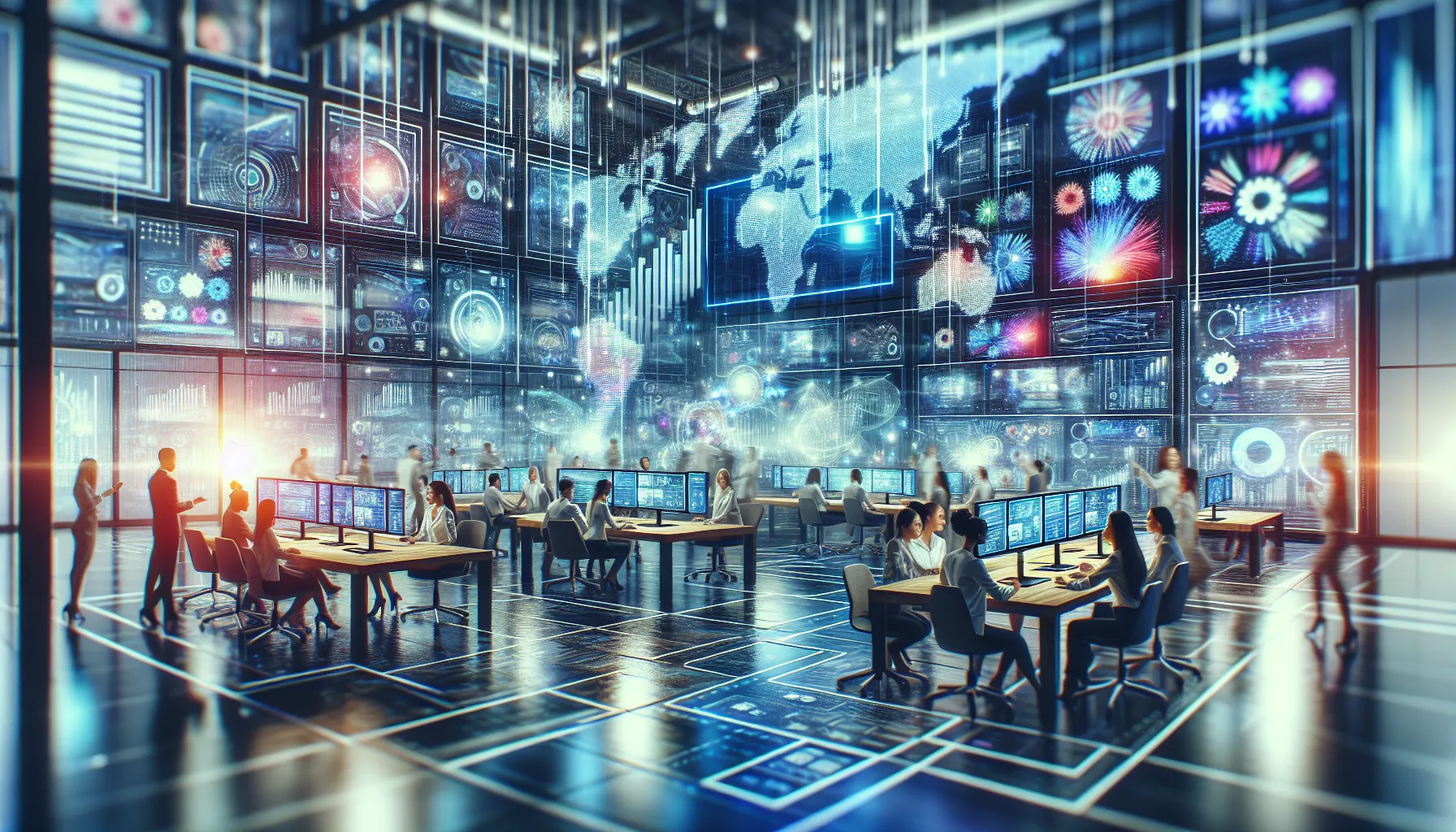 Applicazioni pratiche dell’intelligenza artificiale generativa nelle aziende