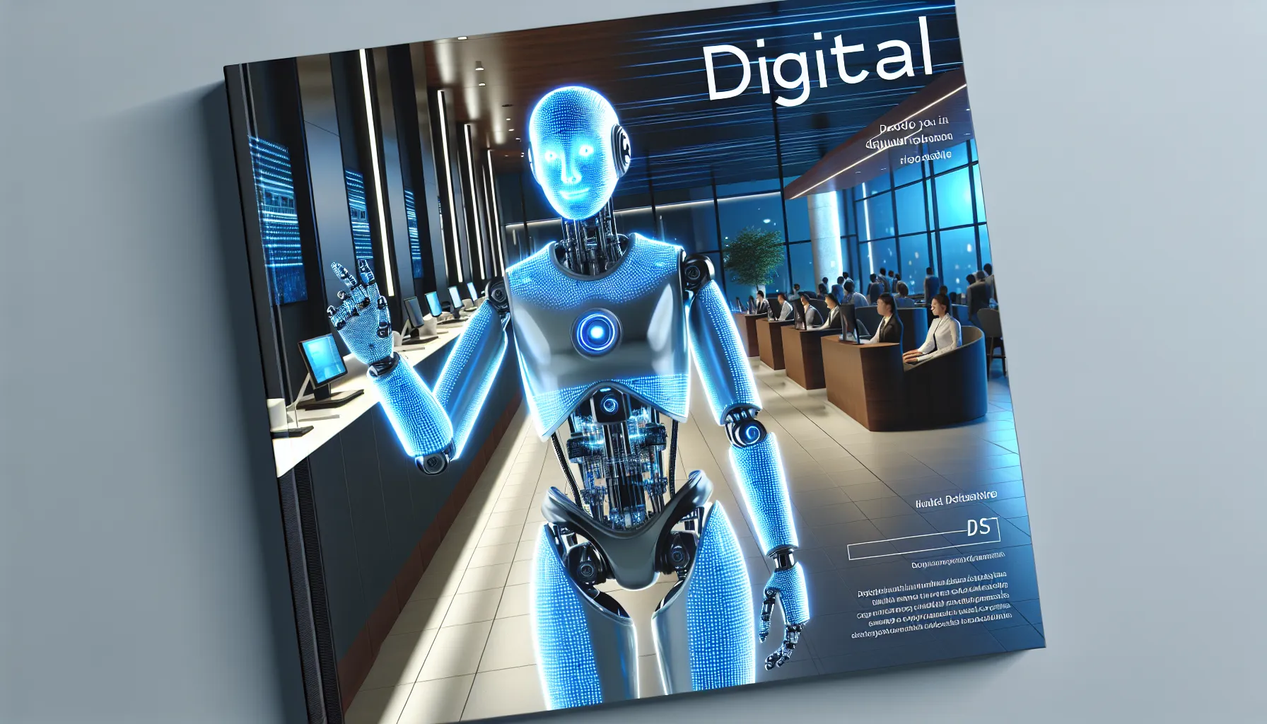Come i robot umanoidi possono contribuire al turismo