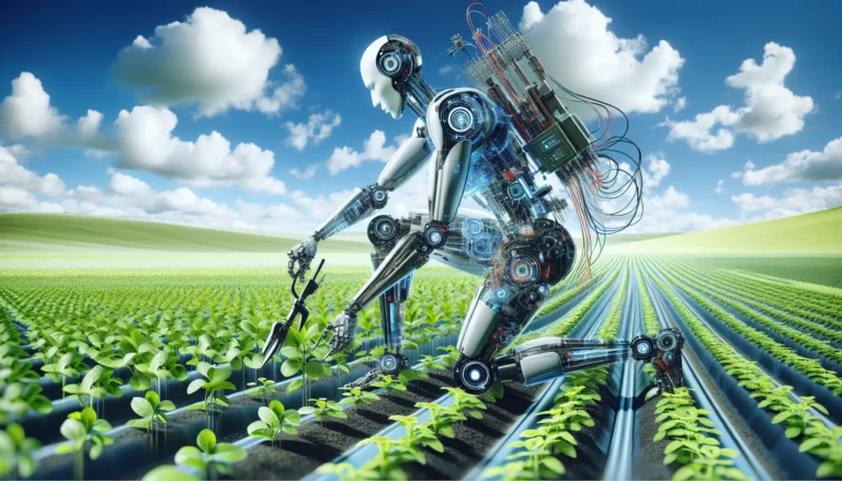 Come i robot umanoidi possono rivoluzionare il settore agricolo