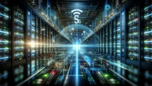 come il 5g sta trasformando i data center