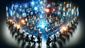 Come la generative AI sta cambiando l’educazione