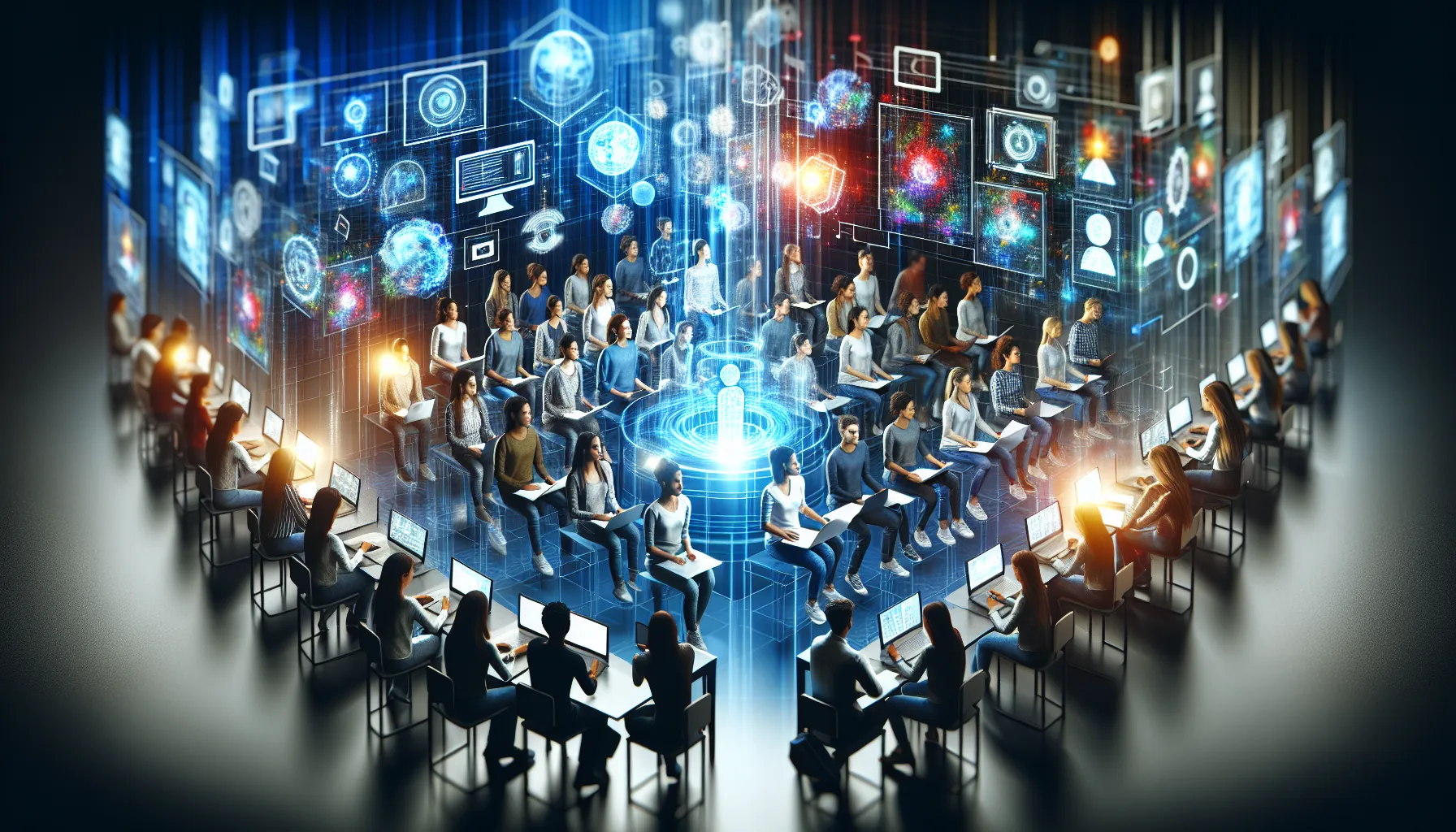 Come la generative AI sta cambiando l’educazione