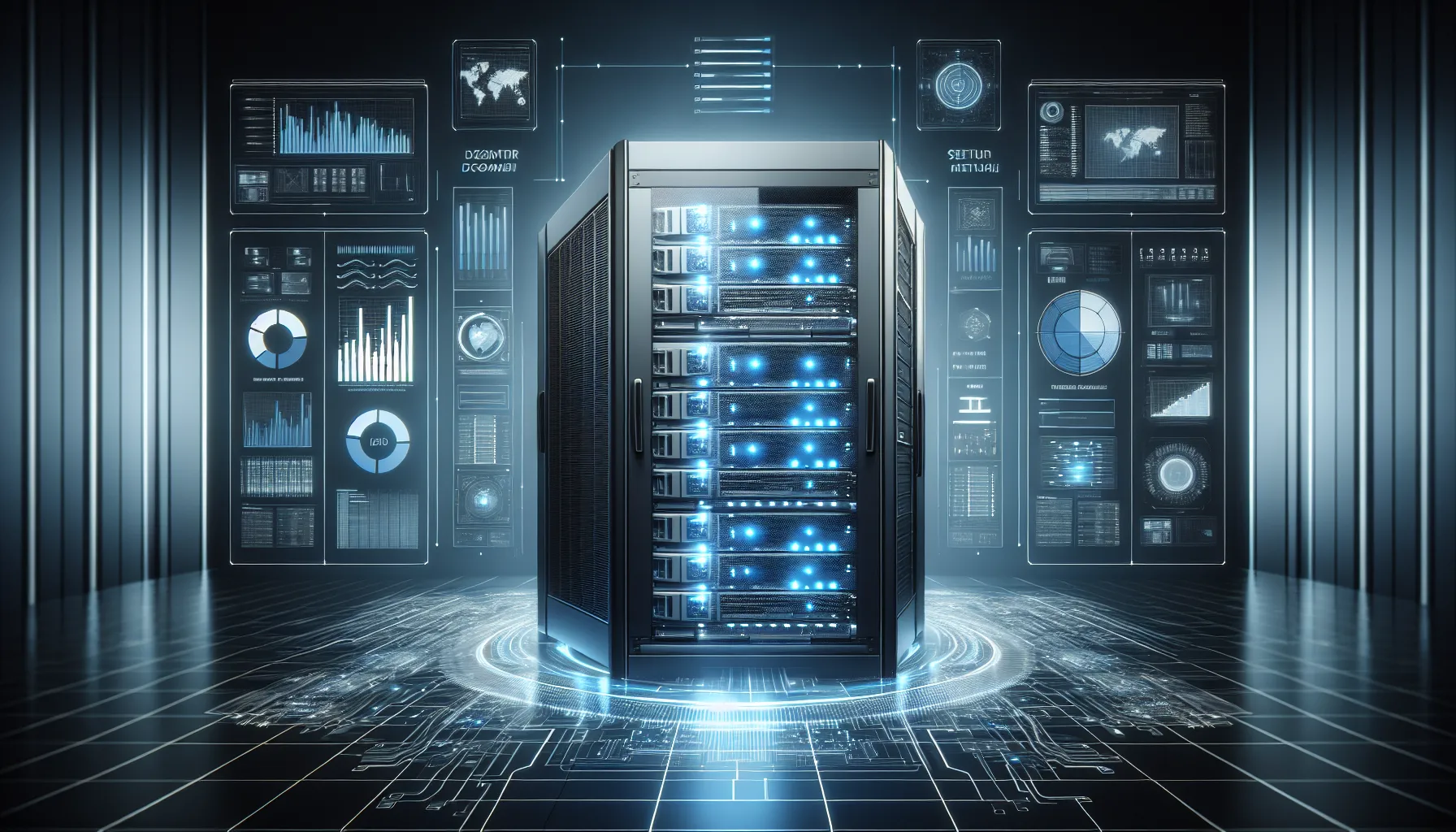 come ottimizzare un data center per il cloud computing