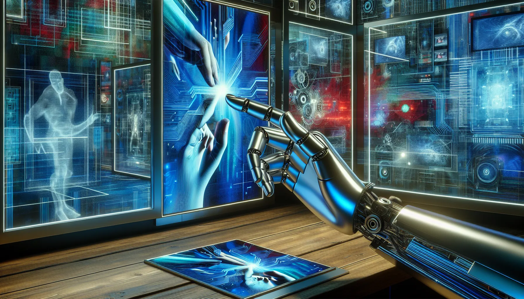 Come usare l’intelligenza artificiale generativa per creare contenuti