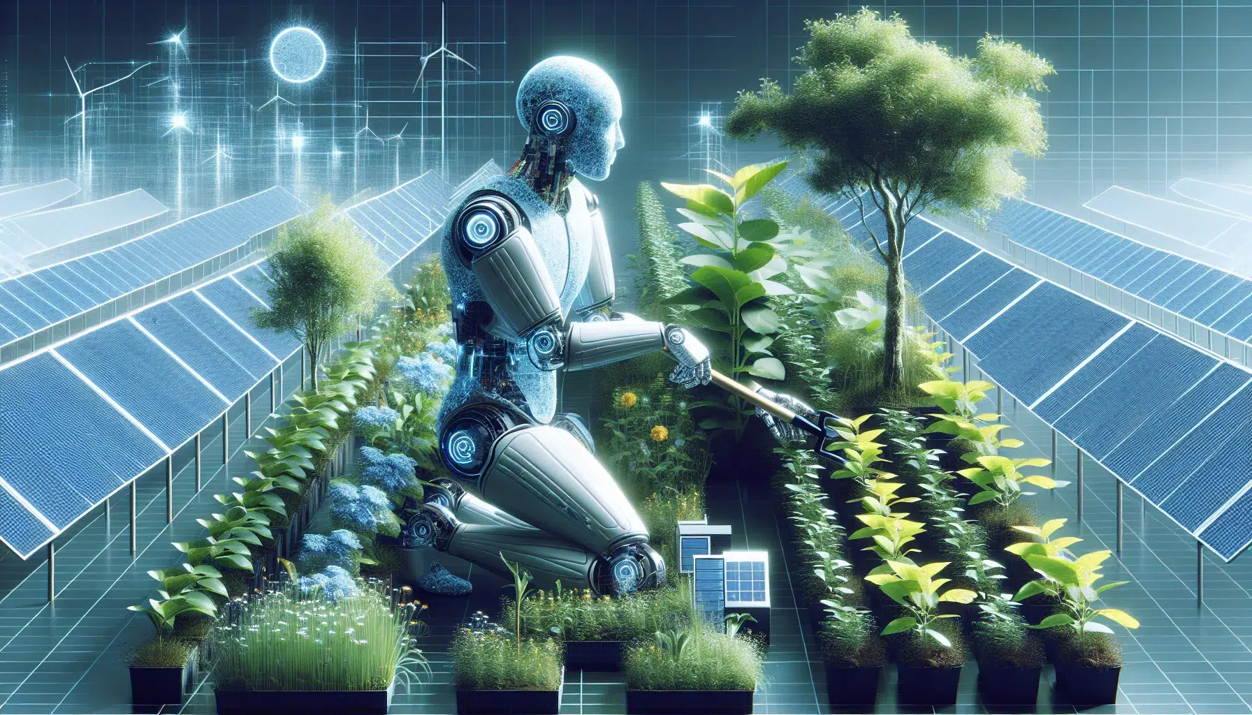Energia e robot umanoidi: un binomio sostenibile?