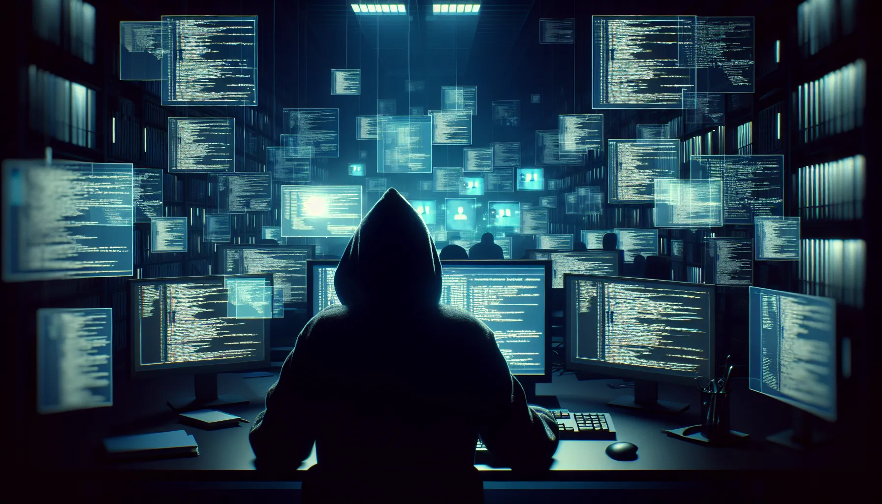 Gli hacker e le loro tecniche